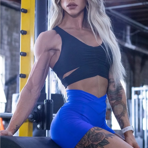 Violate The Dress Code Other - Renegade Sports Bra Violatethedresscode NWT